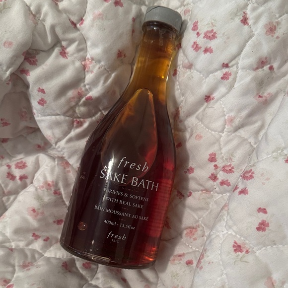 Fresh Sake Bath - Picture 3 of 5